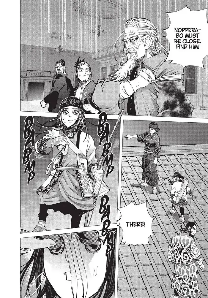 Golden Kamuy Chapter 136 image 19_optimized